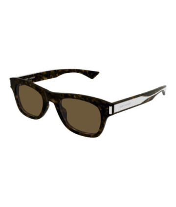 Saint Laurent Sunglasses SL 877 006 Havana