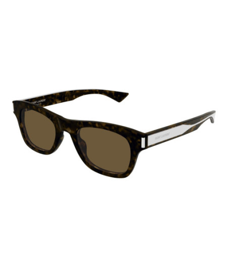 Saint Laurent Sunglasses SL 877 006 Havana