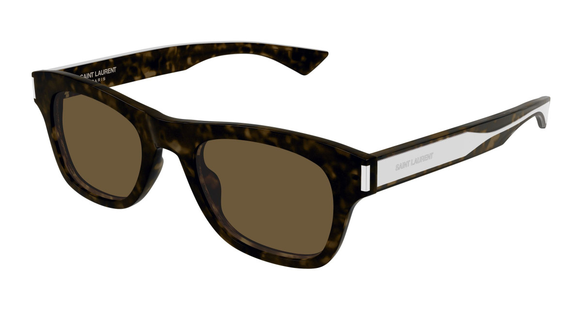 Saint Laurent Sunglasses SL 877 006 Havana