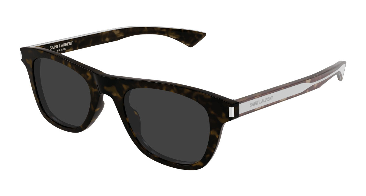 Saint Laurent Sunglasses SL 879 002 Havana