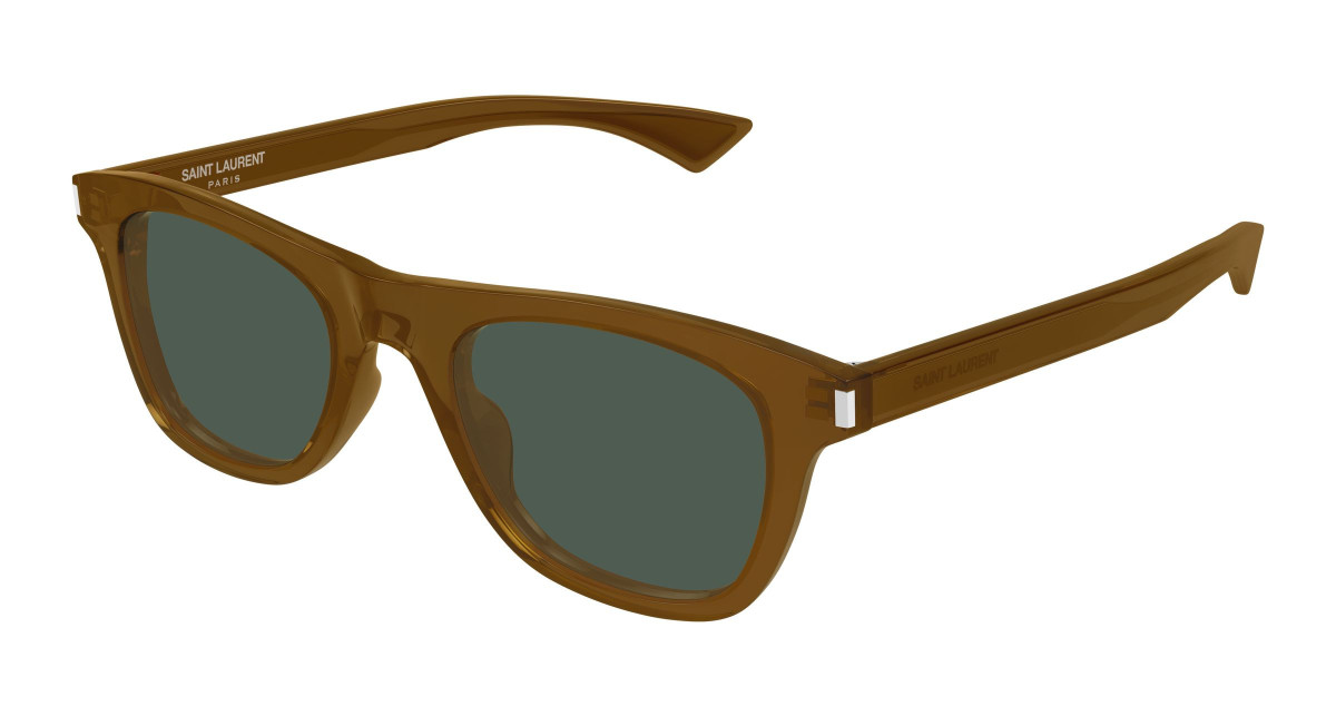 Saint Laurent Sunglasses SL 879 005 Brown
