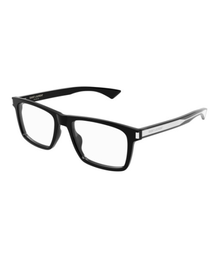 Saint Laurent Eyeglasses SL 882 006 Black