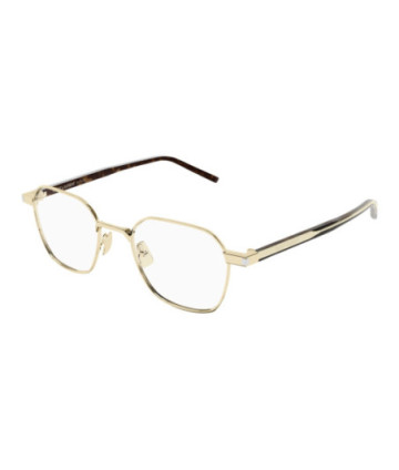 Saint Laurent Eyeglasses SL 883 006 Gold