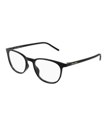 Saint Laurent Eyeglasses SL 884 001 Black