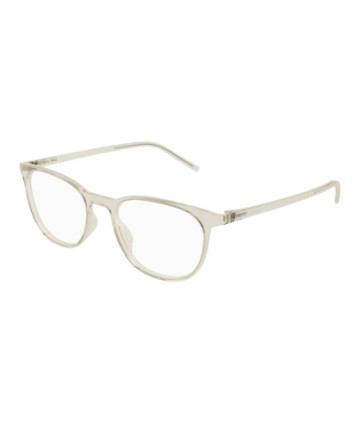 Saint Laurent Eyeglasses SL 884 004 Beige