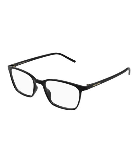 Saint Laurent Eyeglasses SL 885 001 Black