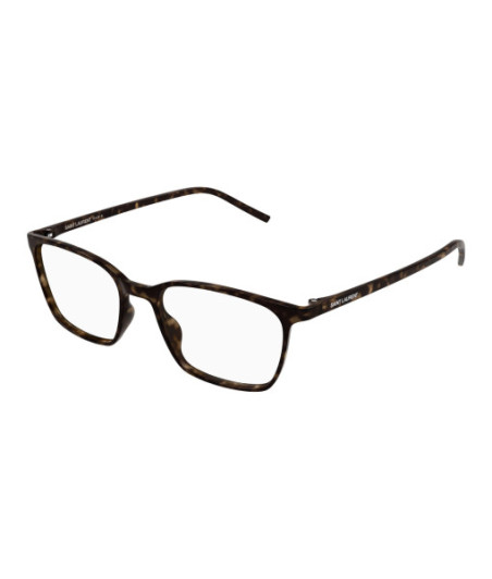 Saint Laurent Eyeglasses SL 885 002 Havana