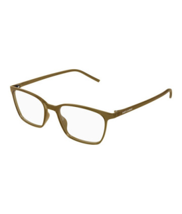 Saint Laurent Eyeglasses SL 885 005 Brown