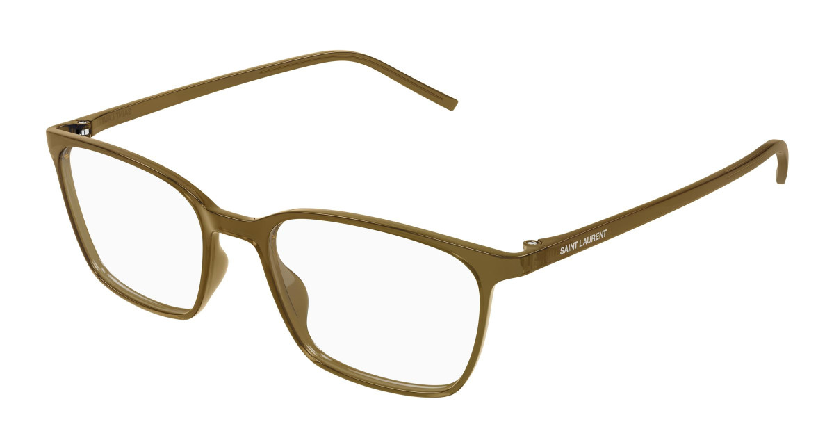 Saint Laurent Eyeglasses SL 885 005 Brown