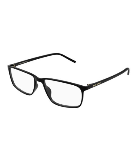 Saint Laurent Eyeglasses SL 886 001 Black