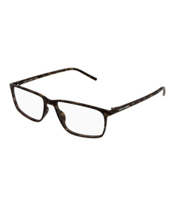 Saint Laurent Eyeglasses SL 886 002 Havana