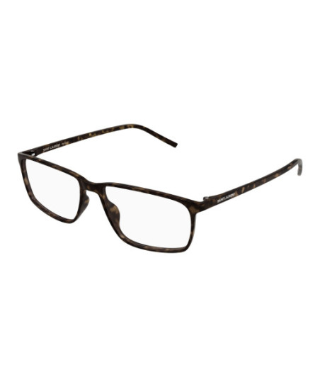 Saint Laurent Eyeglasses SL 886 002 Havana