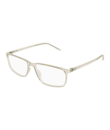 Saint Laurent Eyeglasses SL 886 004 Beige
