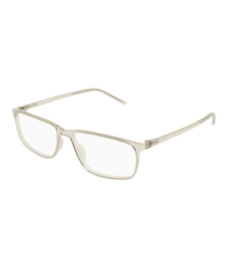 Saint Laurent Eyeglasses SL 886 004 Beige