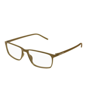 Saint Laurent Eyeglasses SL 886 005 Brown