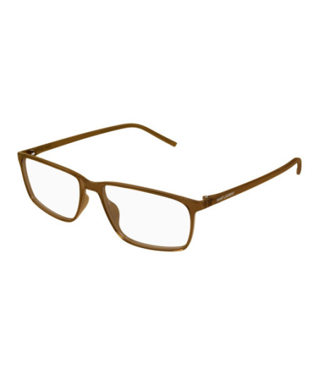 Saint Laurent Eyeglasses SL 886 006 Brown
