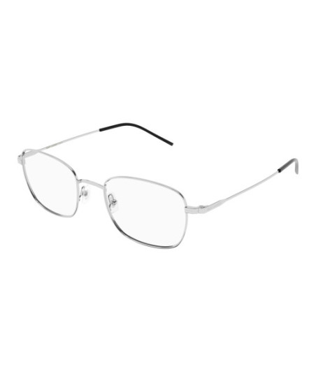 Saint Laurent Eyeglasses SL 887 002 Silver