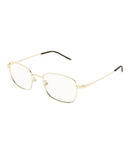 Saint Laurent Eyeglasses SL 887 003 Gold