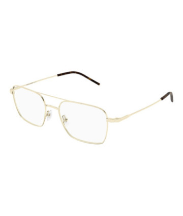 Saint Laurent Eyeglasses SL 888 003 Gold