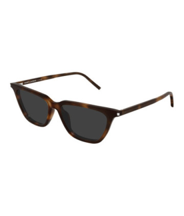 Saint Laurent Sunglasses SL 889 SULPICE THIN 003 Havana