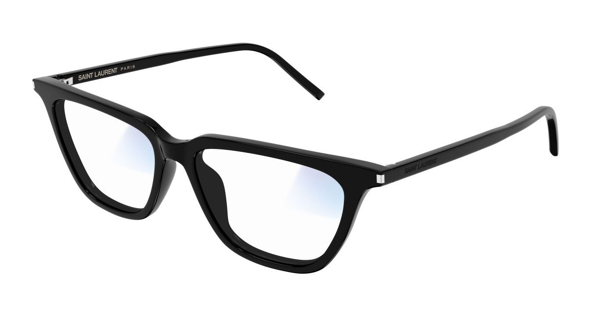 Saint Laurent Sunglasses SL 889 SULPICE THIN 006 Black