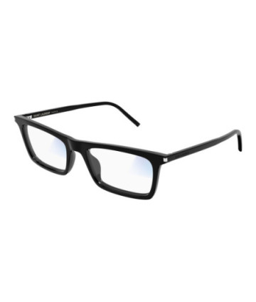 Saint Laurent Sunglasses SL 890 BETTY THIN 006 Black