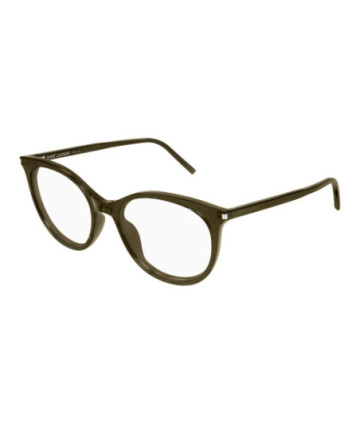 Saint Laurent Eyeglasses SL 891 007 Brown