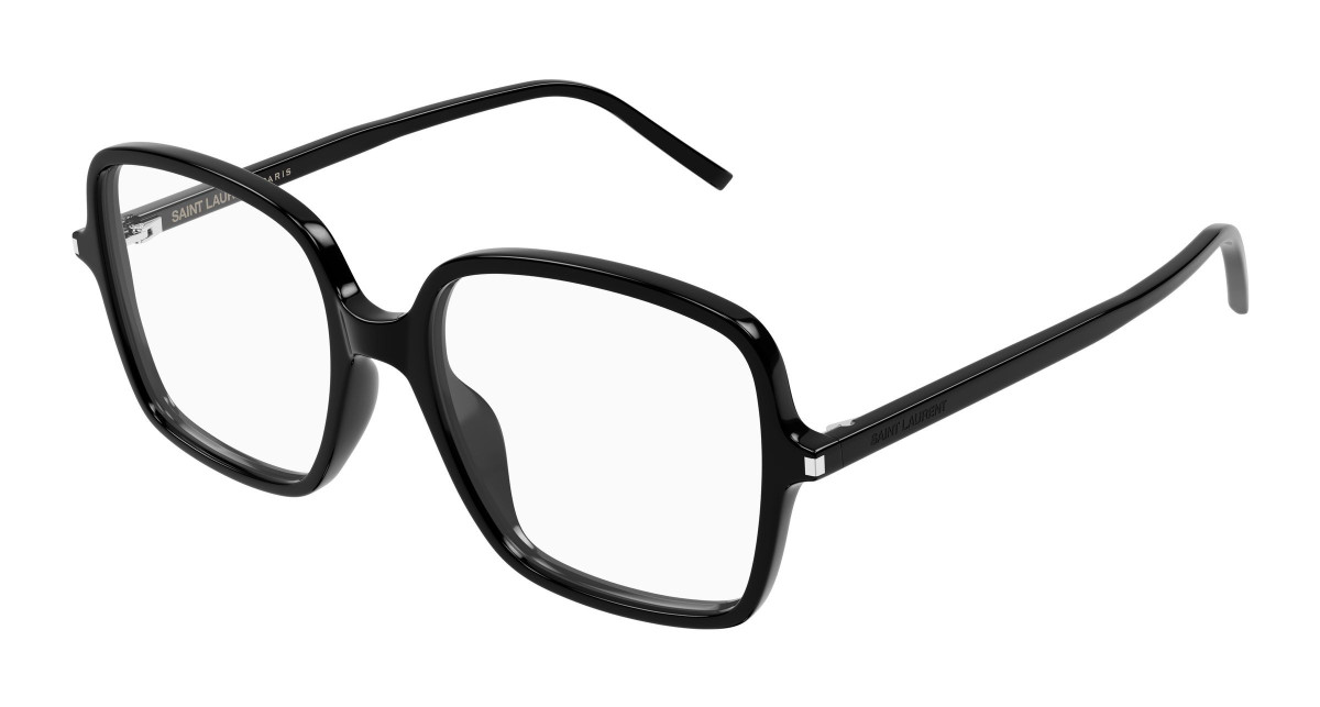 Saint Laurent Eyeglasses SL 892 001 Black