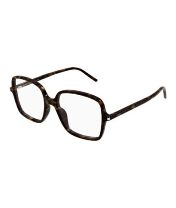 Saint Laurent Eyeglasses SL 892 002 Havana