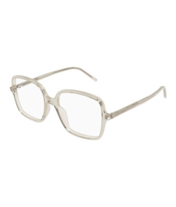 Saint Laurent Eyeglasses SL 892 004 Beige