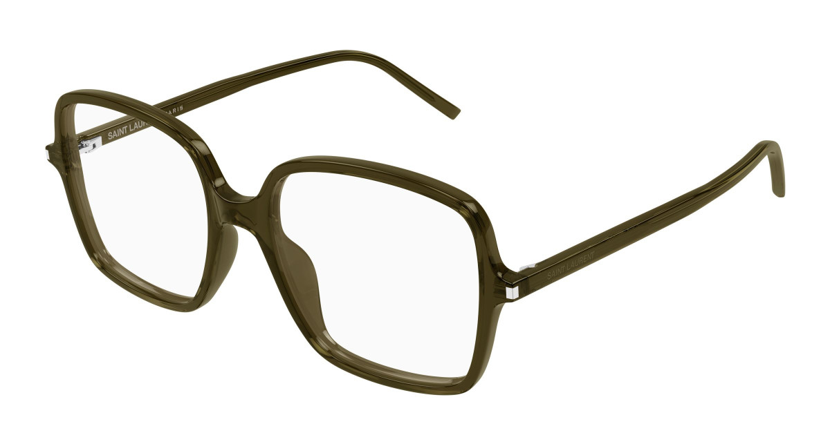 Saint Laurent Eyeglasses SL 892 007 Brown