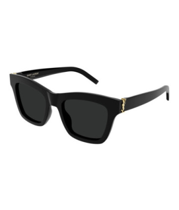 Saint Laurent Sunglasses SL M156 001 Black