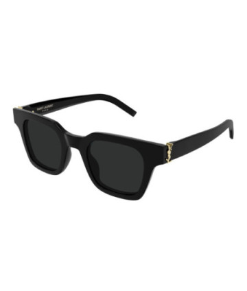 Saint Laurent Sunglasses SL M157 001 Black