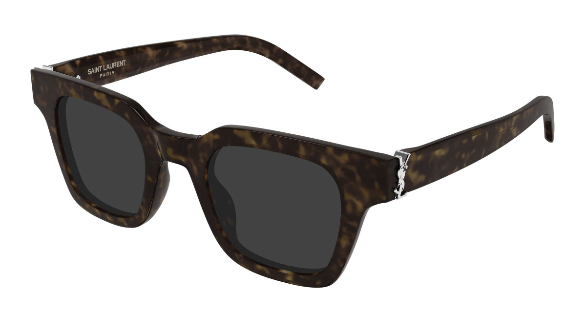 Saint Laurent Sunglasses SL M157 002 Havana