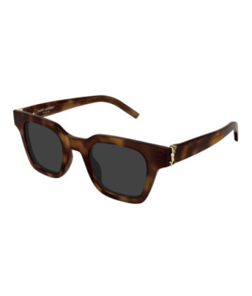 Saint Laurent Sunglasses SL M157 003 Havana