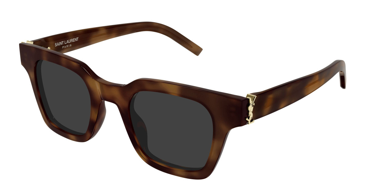 Saint Laurent Sunglasses SL M157 003 Havana