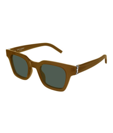 Saint Laurent Sunglasses SL M157 005 Brown