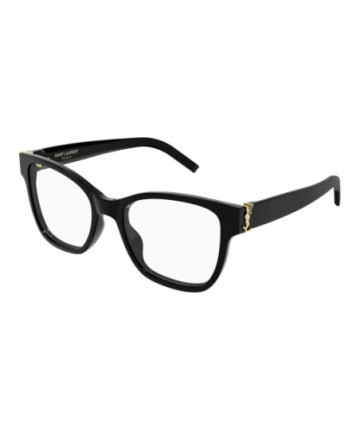 Saint Laurent Eyeglasses SL M158 001 Black