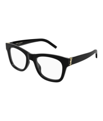 Saint Laurent Eyeglasses SL M159 001 Black