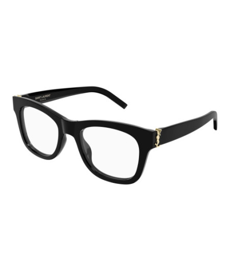 Saint Laurent Eyeglasses SL M159 001 Black