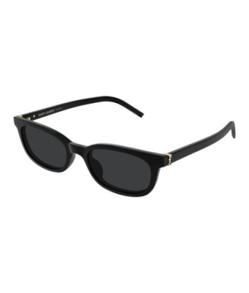 Saint Laurent Sunglasses SL M160 001 Black