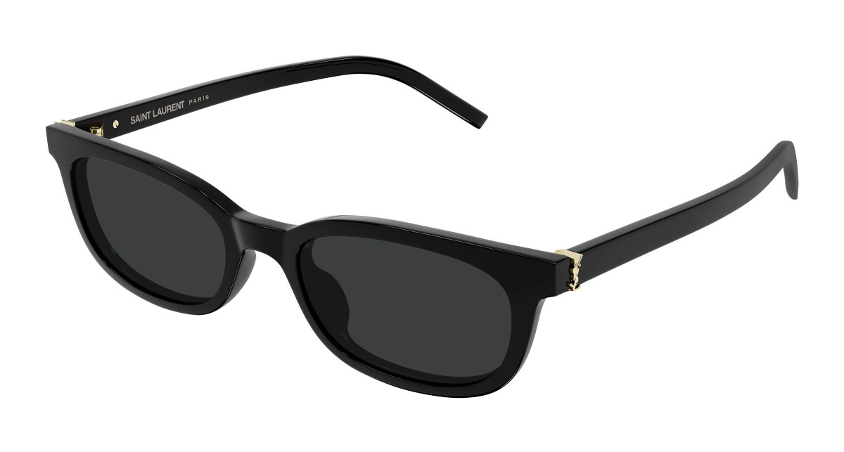 Saint Laurent Sunglasses SL M160 001 Black