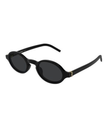 Saint Laurent Sunglasses SL M161 001 Black