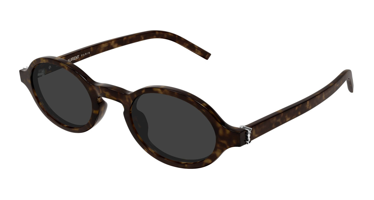 Saint Laurent Sunglasses SL M161 002 Havana