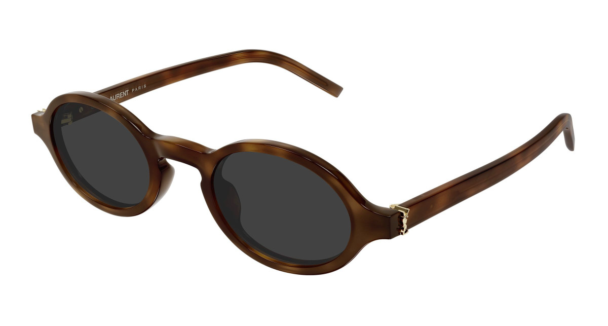 Saint Laurent Sunglasses SL M161 003 Havana