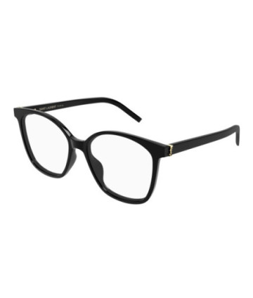 Saint Laurent Eyeglasses SL M162 001 Black