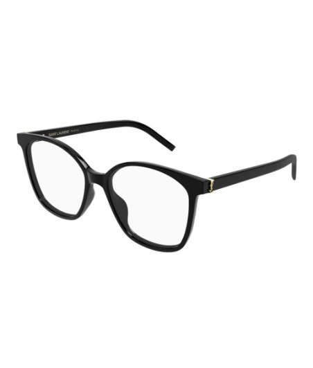 Saint Laurent Eyeglasses SL M162 001 Black