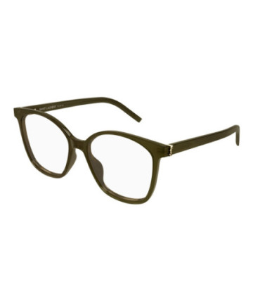 Saint Laurent Eyeglasses SL M162 005 Brown