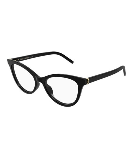 Saint Laurent Eyeglasses SL M164 001 Black