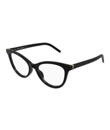 Saint Laurent Eyeglasses SL M164 007 Black